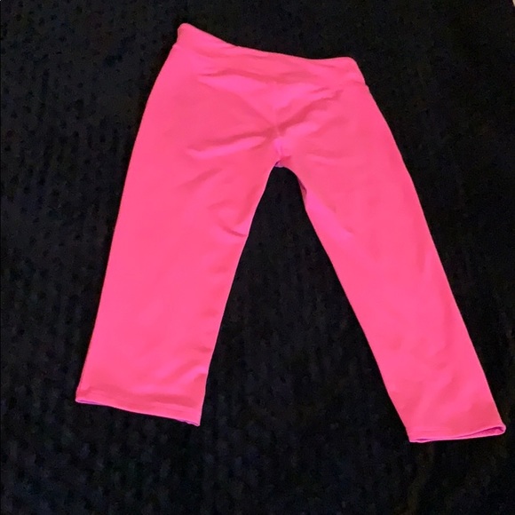 Girls Under Armour Capri leggings - Picture 6 of 7
